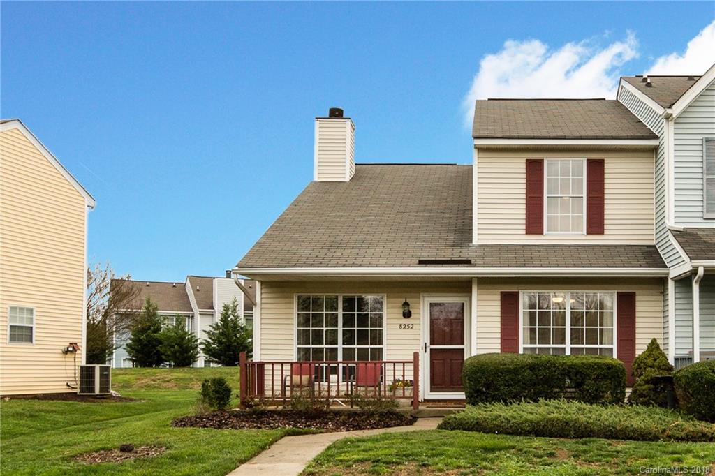 8252 Golf Ridge Drive Charlotte NC 28277