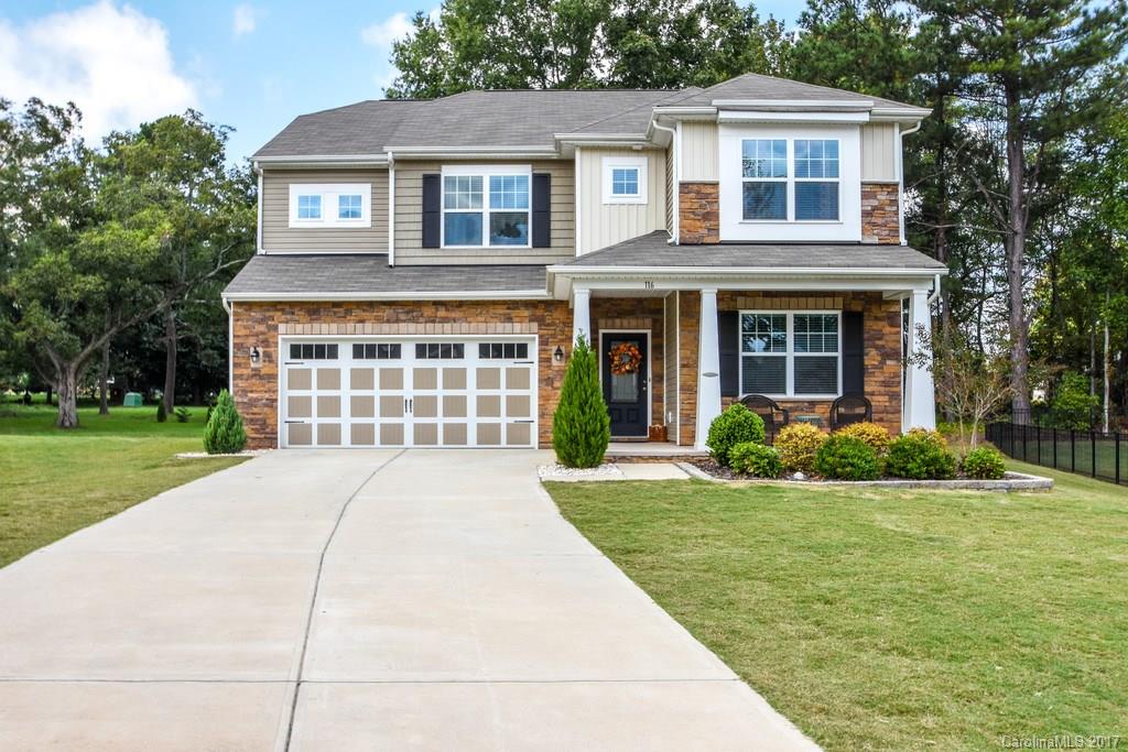 116 Holly Oak Way Mooresville NC 28115