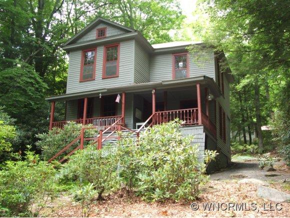 533 Magill Drive Montreat NC 28757
