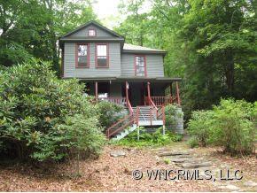533 Magill Drive Montreat NC 28757