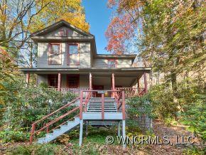 533 Magill Drive Montreat NC 28757