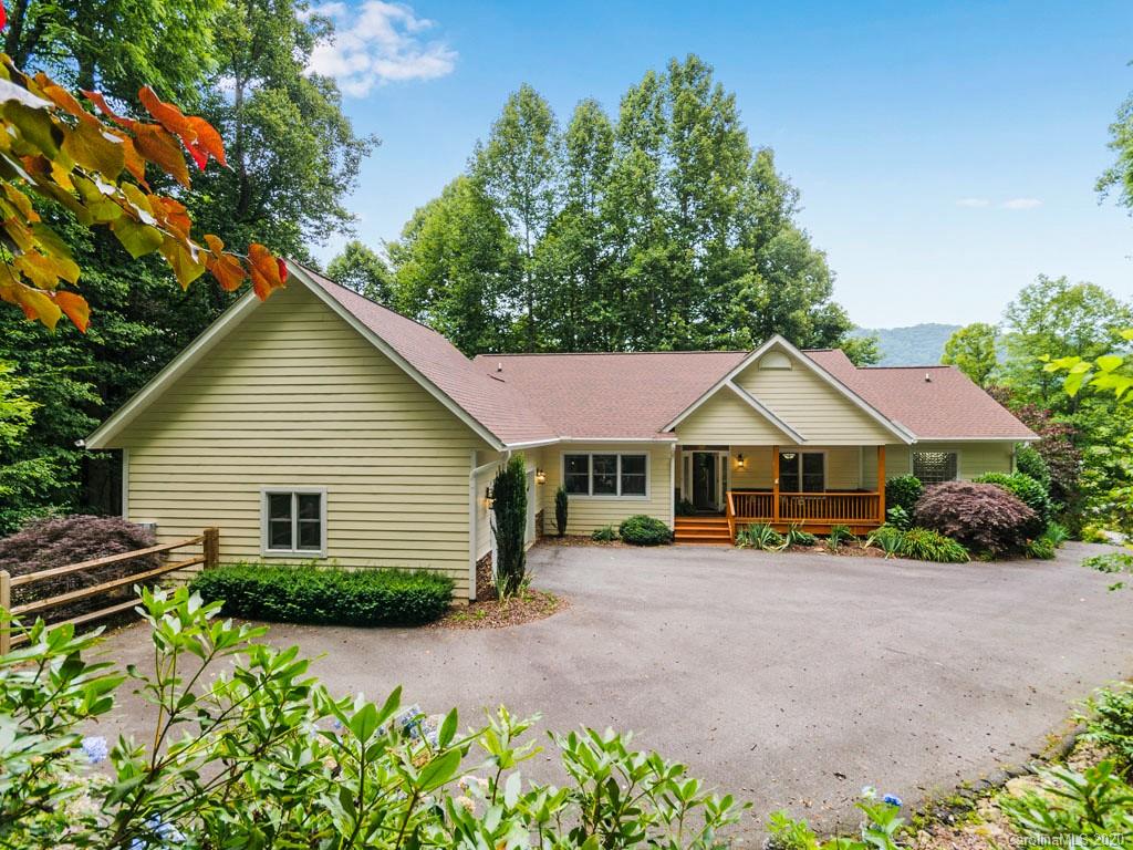 540 Stepping Stone Lane Waynesville NC 28786