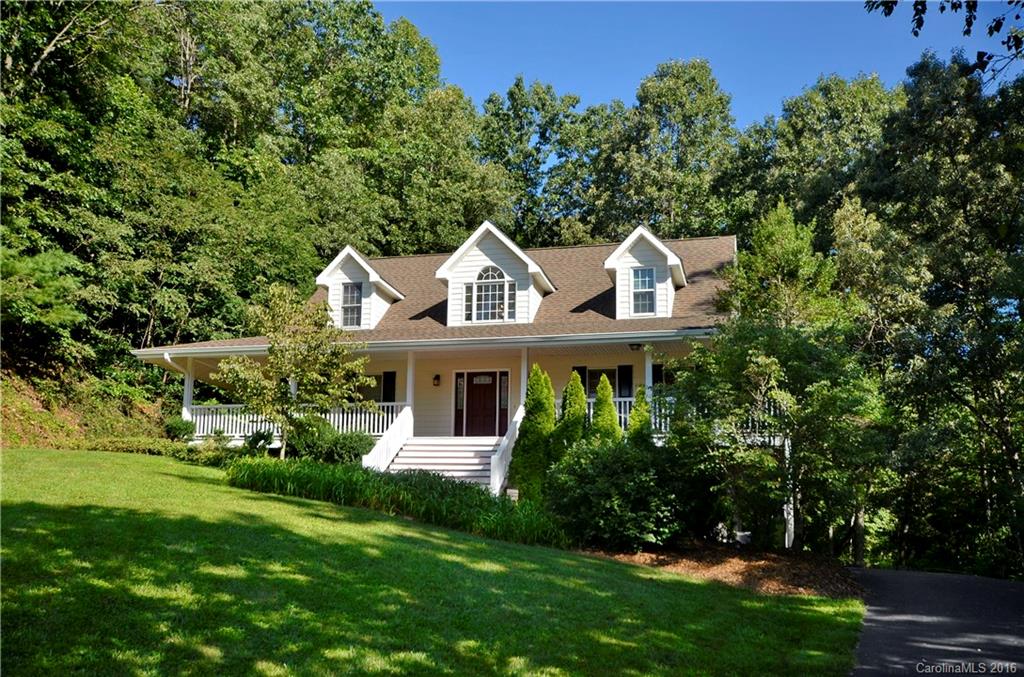 23 Huntington Chase Drive Asheville NC 28805