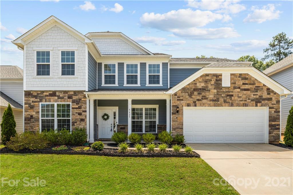 5425 Tilley Manor Drive Matthews NC 28105