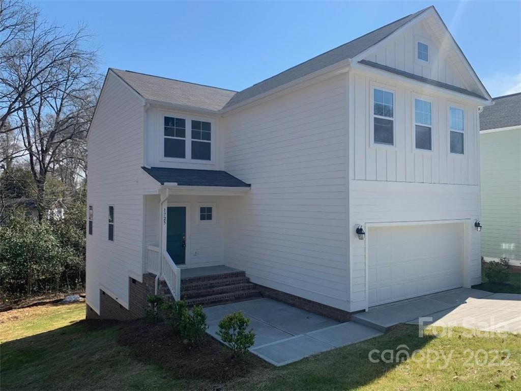 1725 Vinton Street Charlotte NC 28216