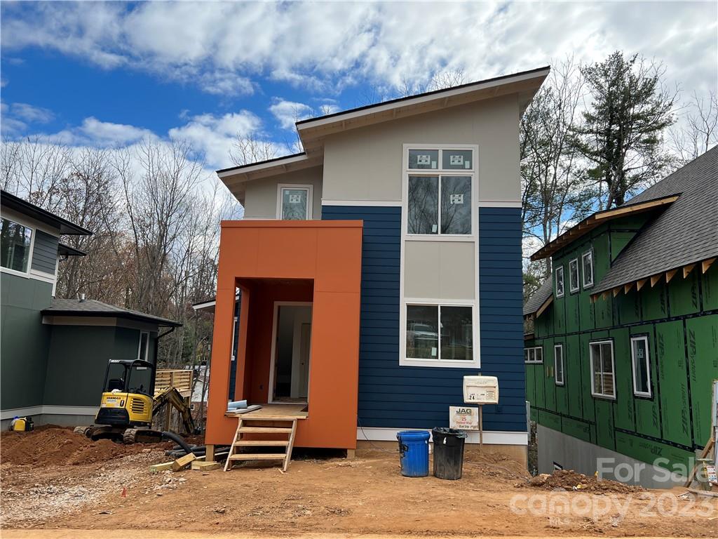25 Orrinel Way Asheville NC 28806