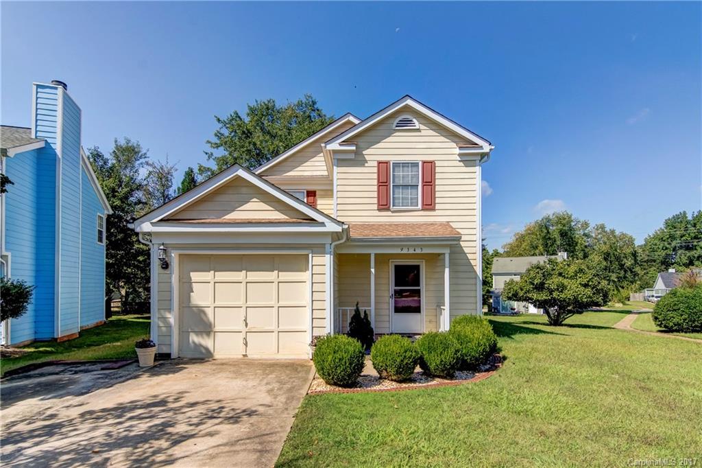 9343 Amy Drive Charlotte NC 28213
