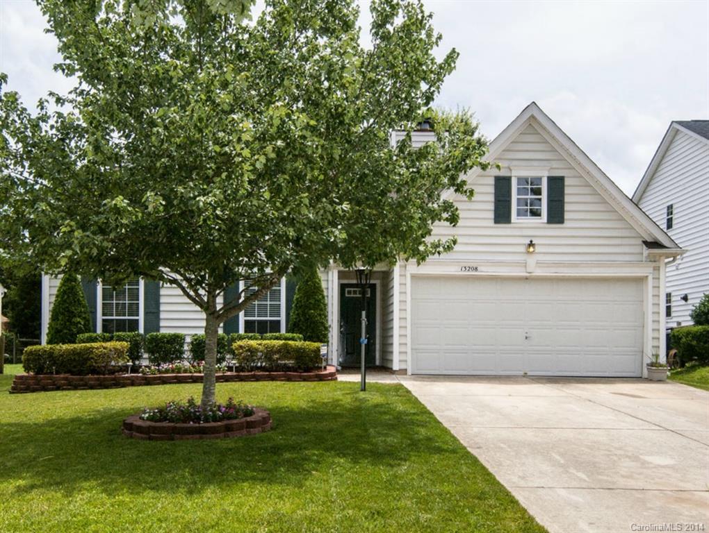 13208 Lampmeade Lane Charlotte NC 28273