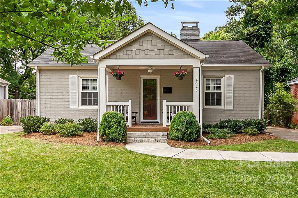 2625 Shenandoah Avenue Charlotte NC 28205