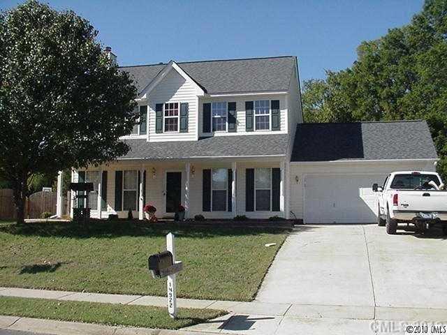 14922 Rolling Sky Drive Charlotte NC 28273