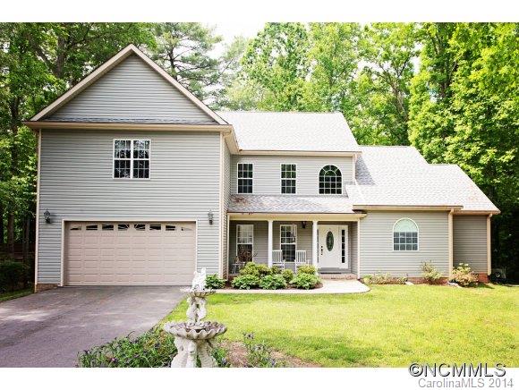 40 Helen Holcombe Way Candler NC 28715