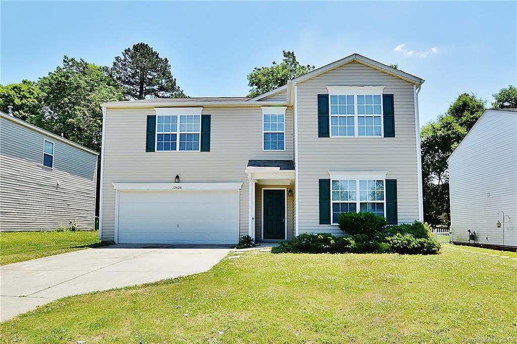 12426 Dervish Lane Charlotte NC 28269