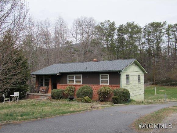 15 Allison Court Asheville NC 28805
