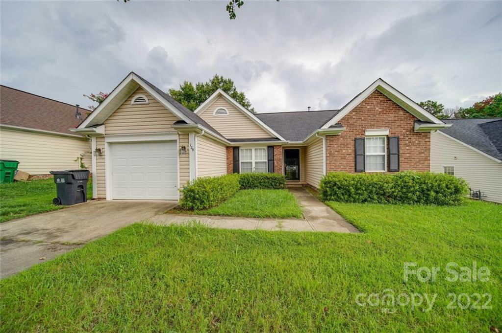 129 Long Creek Parkway Charlotte NC 28214