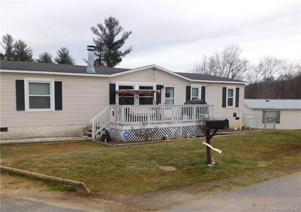 22 Motts Drive Candler NC 28715