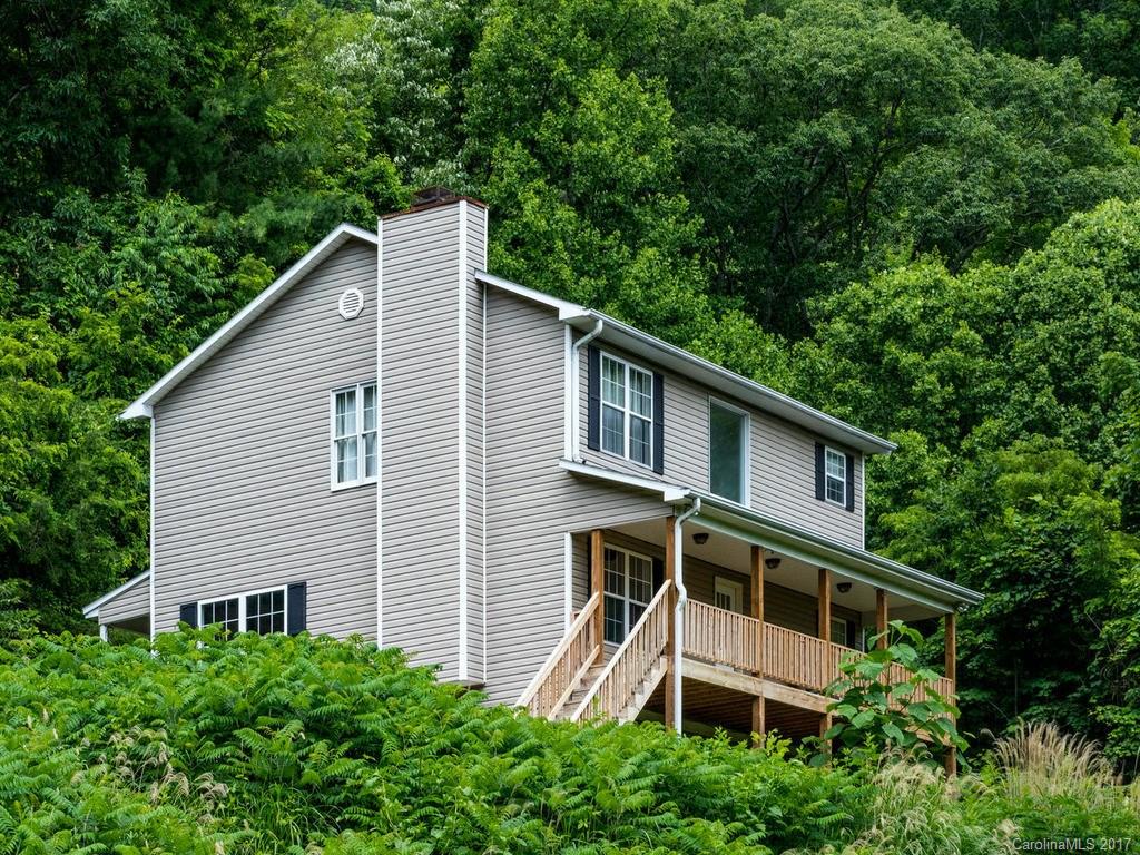 39 Green Ridge Falls Road Barnardsville NC 28709
