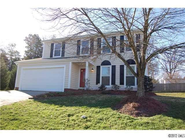 3211 Tallia Court Charlotte NC 28269