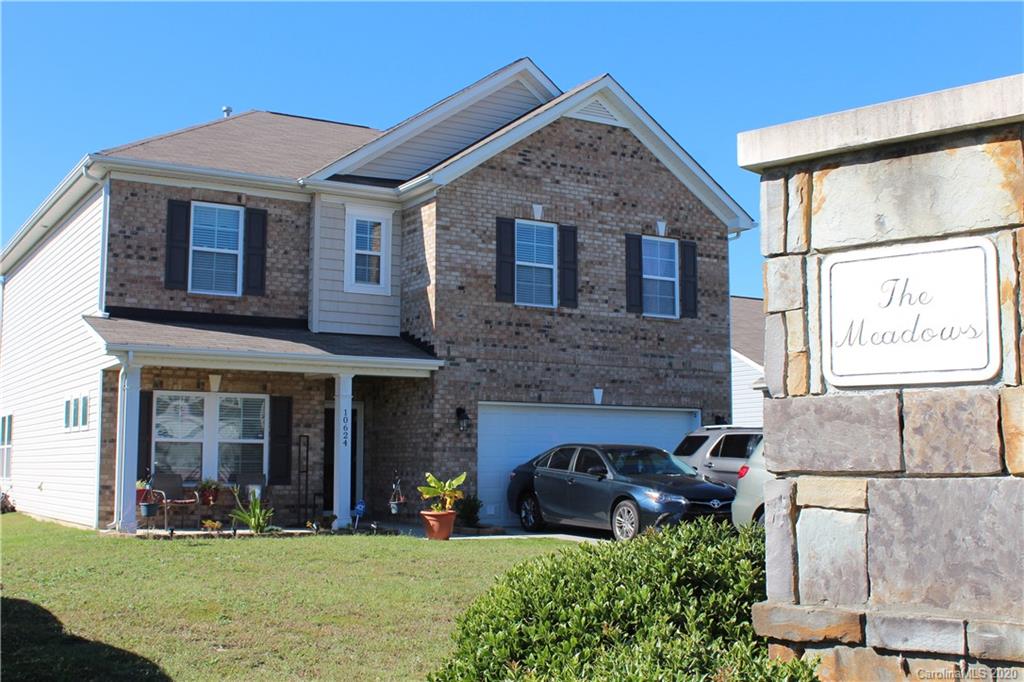 10624 Kempsford Drive Charlotte NC 28262