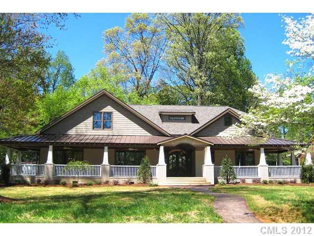 3101 Country Club Drive Charlotte NC 28205