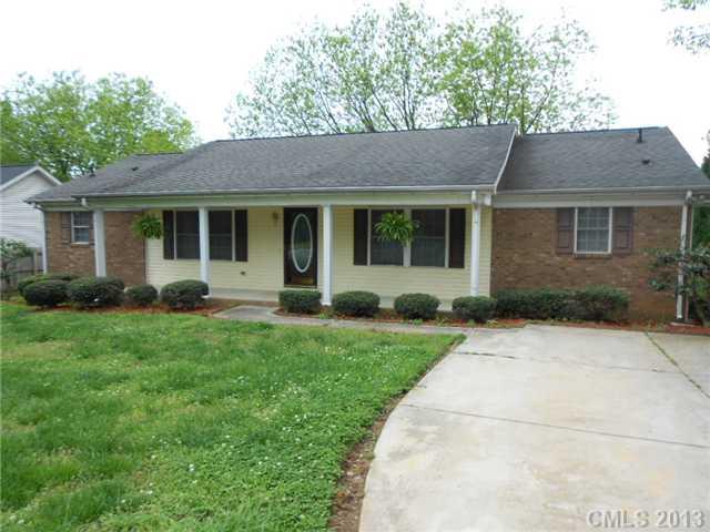 5548 Starkwood Drive Charlotte NC 28212