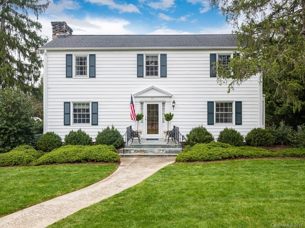 63 Wembley Road Asheville NC 28804