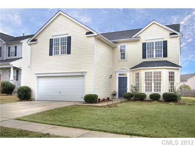 9916 Forest Run Lane Charlotte NC 28277