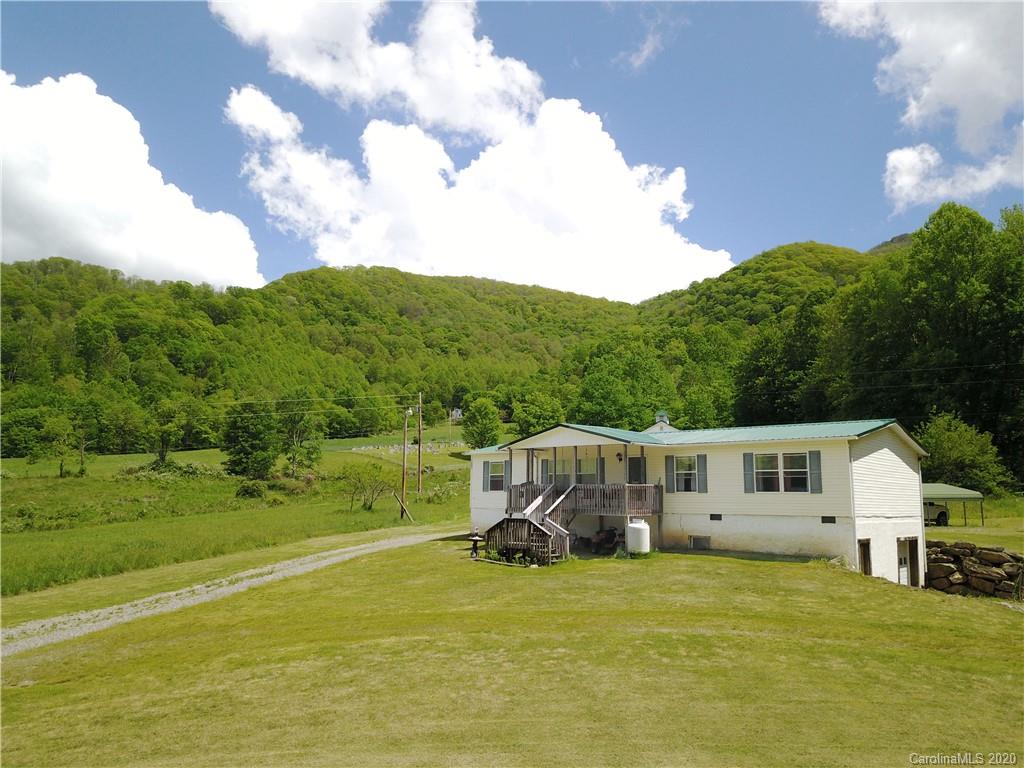 8621 Meadow Fork Road Hot Springs NC 28743
