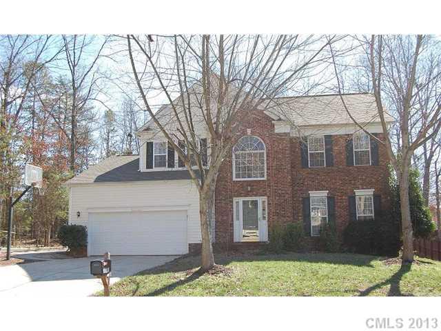 13703 Chambray Lane Charlotte NC 28278