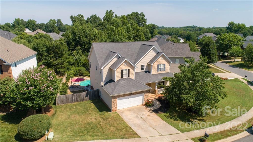 14918 Hawick Manor Lane Pineville NC 28134