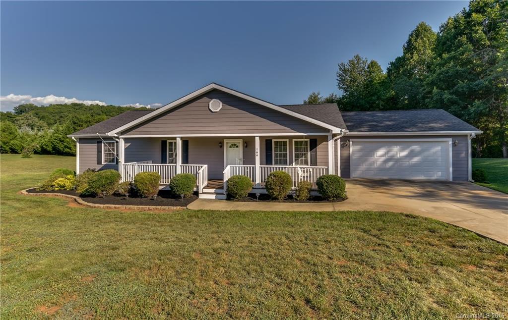 166 Carolina Paradise Road, Rutherfordton NC Real Estate Listing MLS