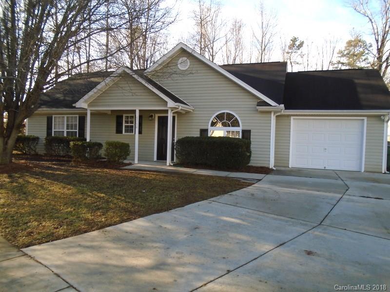 5756 Justins Forest Drive Charlotte NC 28212