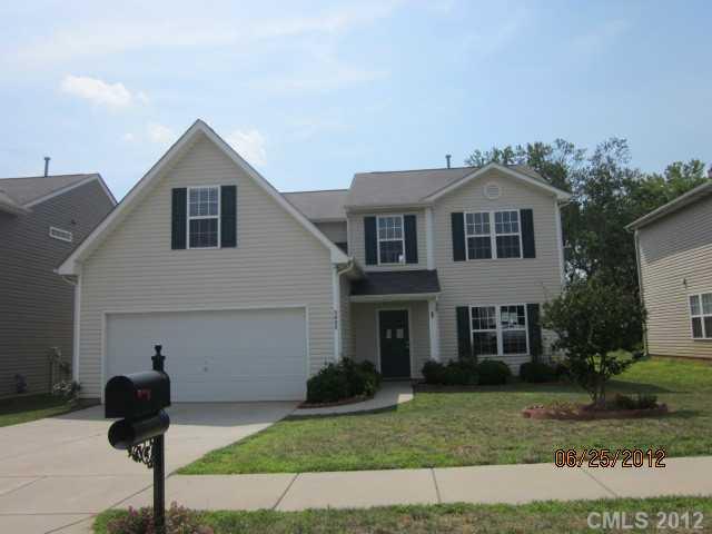 3805 Voeltz Drive Charlotte NC 28269
