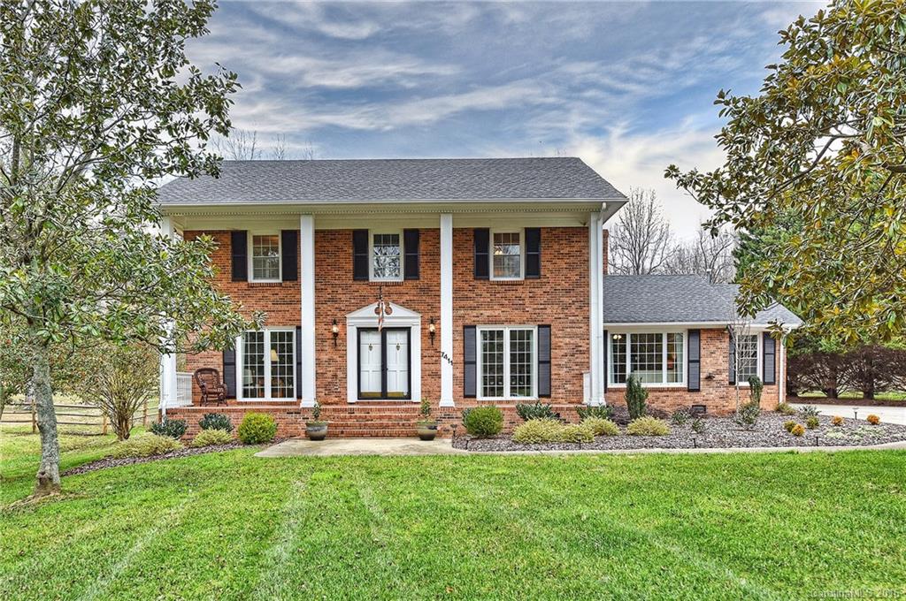 7411 Canterway Drive Mint Hill NC 28227
