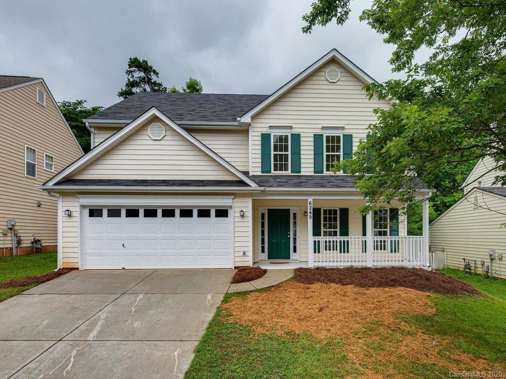 6245 Planters Wood Lane Charlotte NC 28262