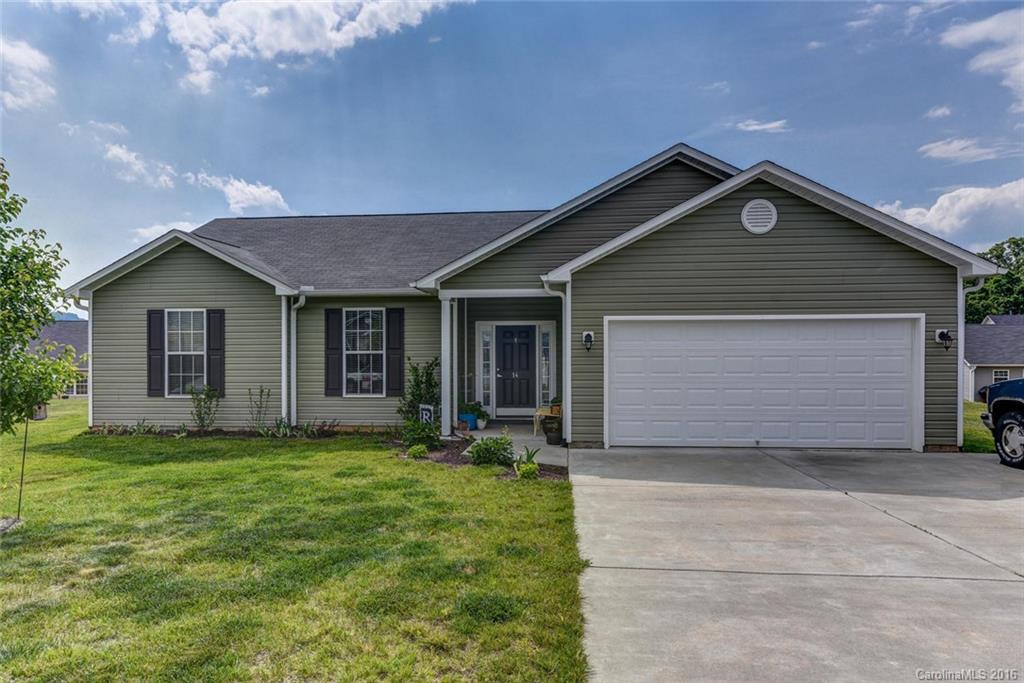 14 Thistlewood Court Weaverville NC 28787