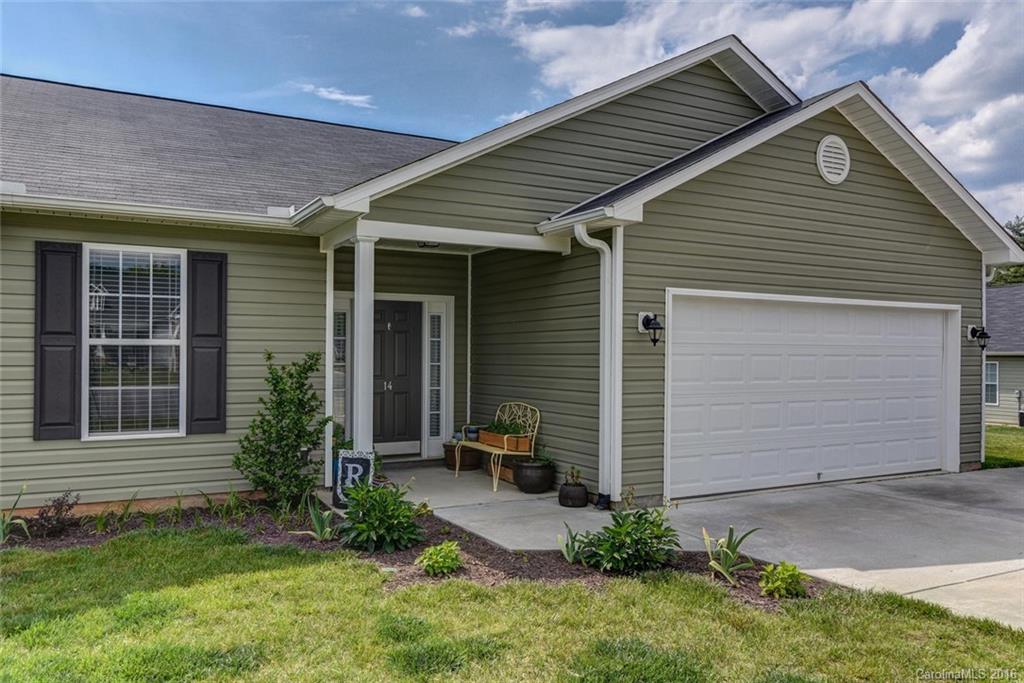 14 Thistlewood Court Weaverville NC 28787