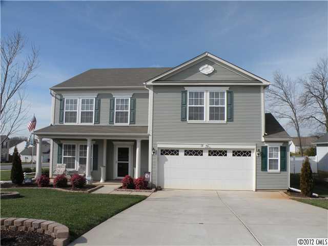 131 Valencia Lane Statesville NC 28625