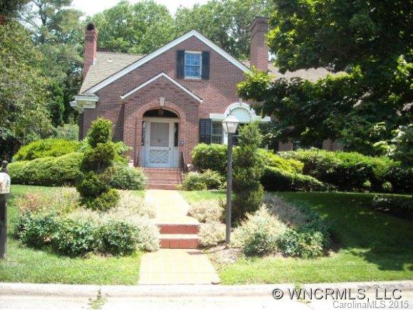 14 Lynwood Road Asheville NC 28804