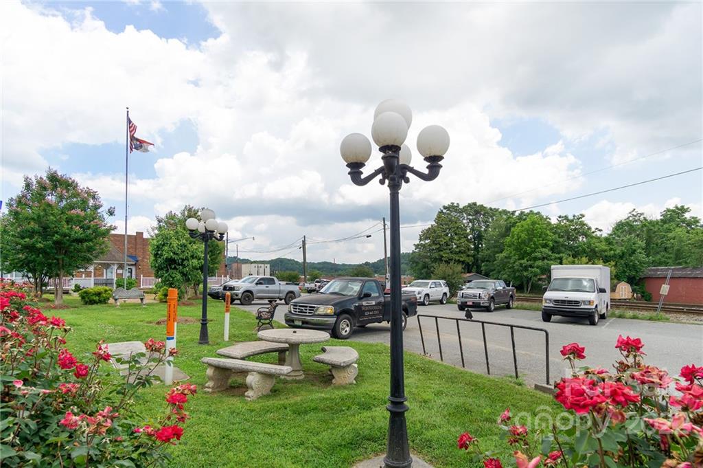 550 E Main Street Old Fort NC 28762