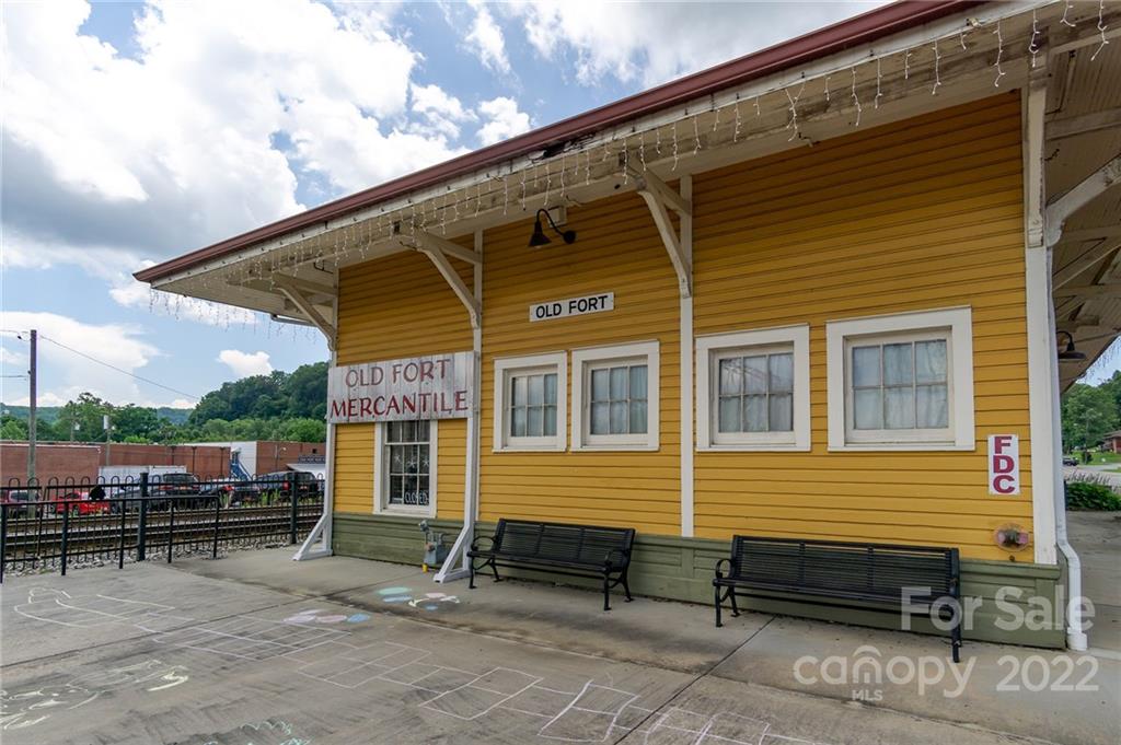 550 E Main Street Old Fort NC 28762