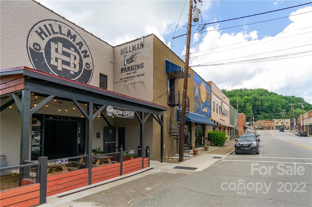 550 E Main Street Old Fort NC 28762