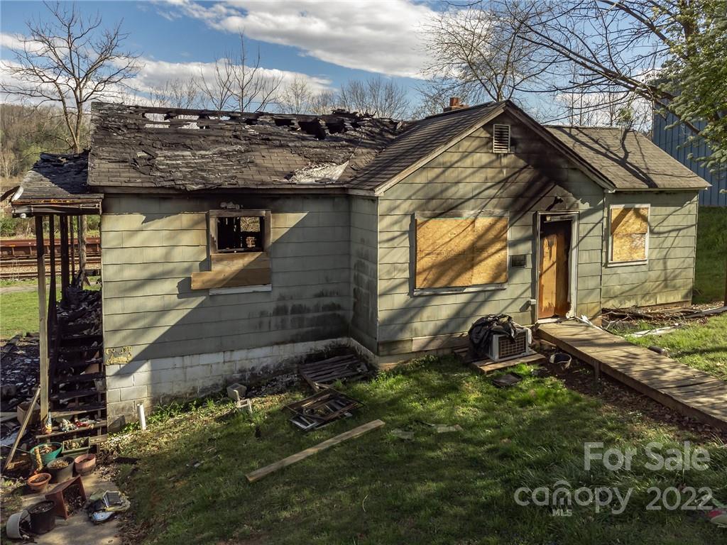 550 E Main Street Old Fort NC 28762