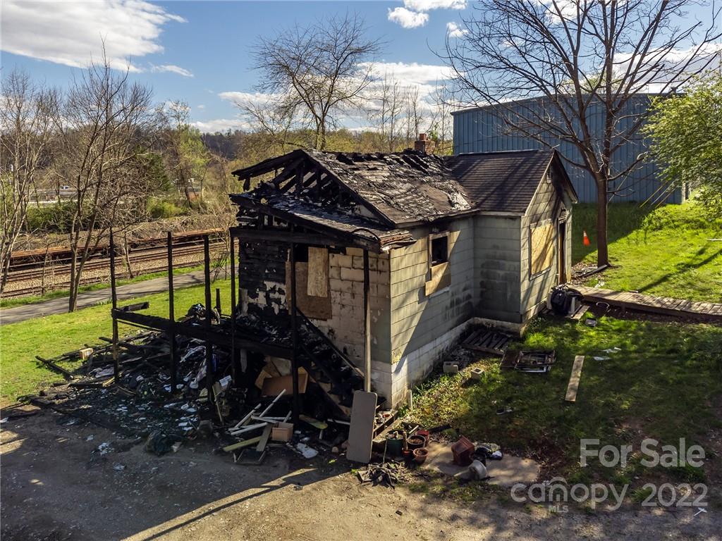 550 E Main Street Old Fort NC 28762