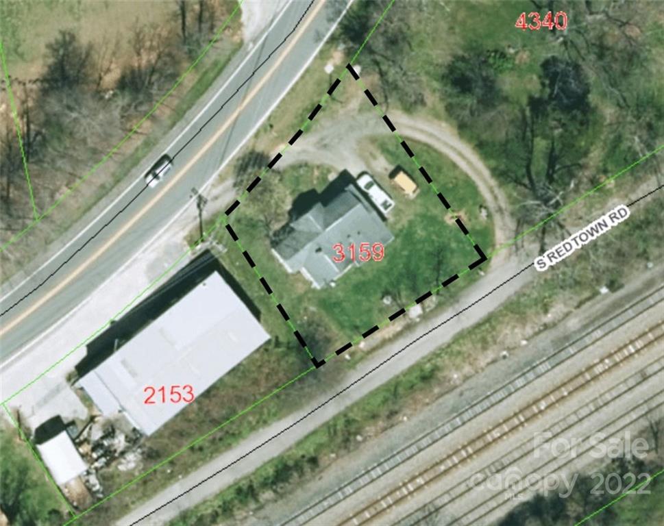 550 E Main Street Old Fort NC 28762