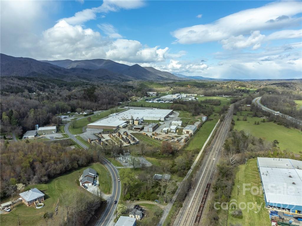 550 E Main Street Old Fort NC 28762