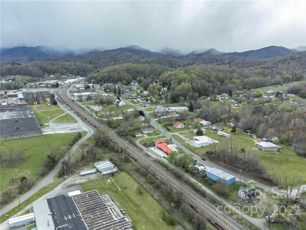 550 E Main Street Old Fort NC 28762