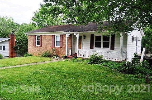 32 Brown Street Weaverville NC 28787