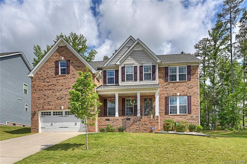 8411 Early Bird Way Mint Hill NC 28227