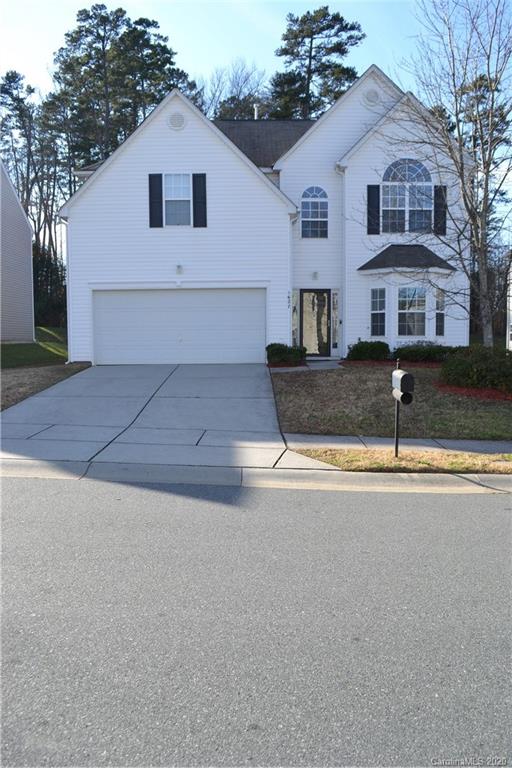 1627 Swan Drive Charlotte NC 28216