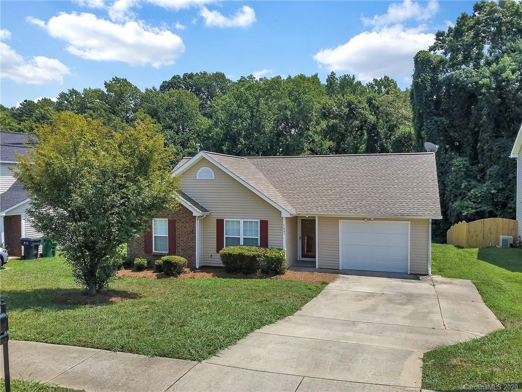 1647 Clooney Lane Charlotte NC 28262